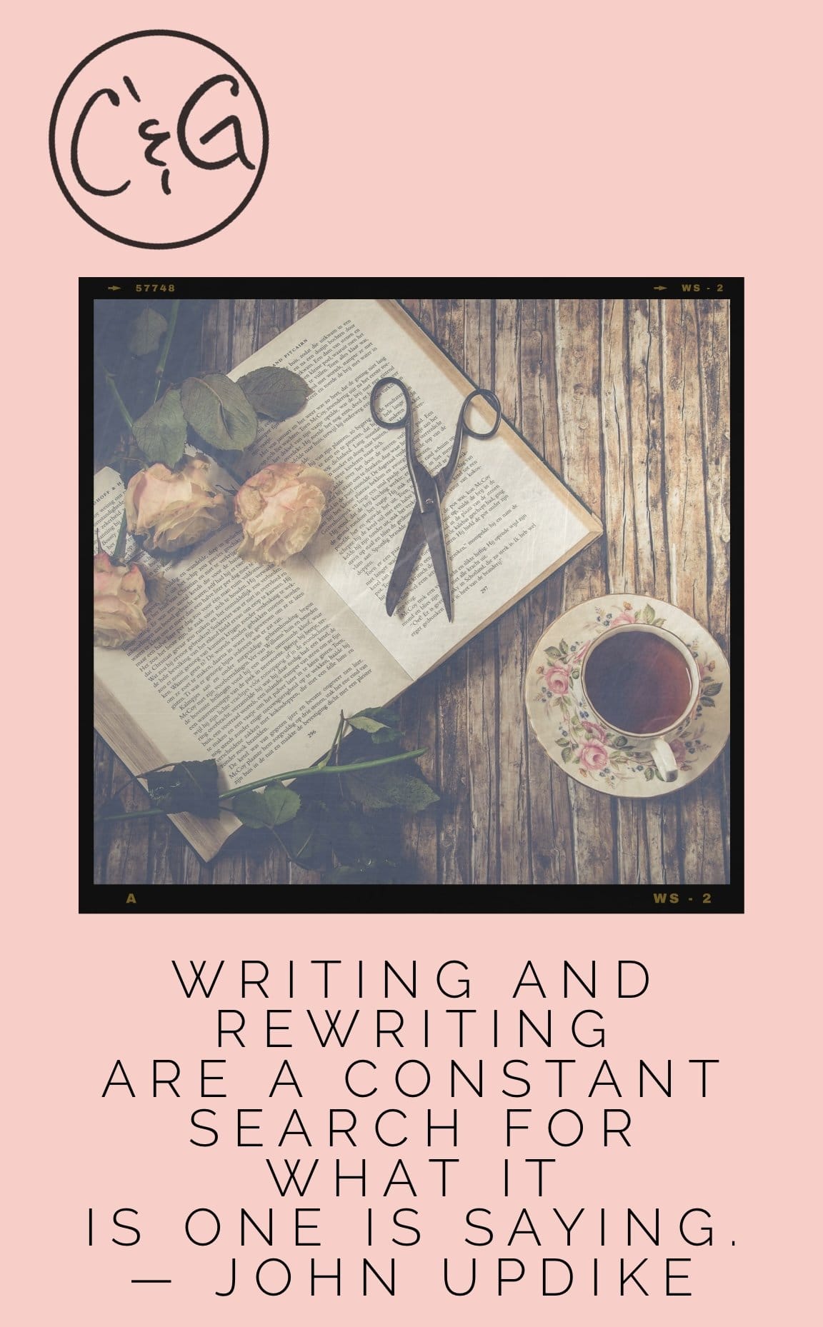 Counios & Gane: Editing and Writing