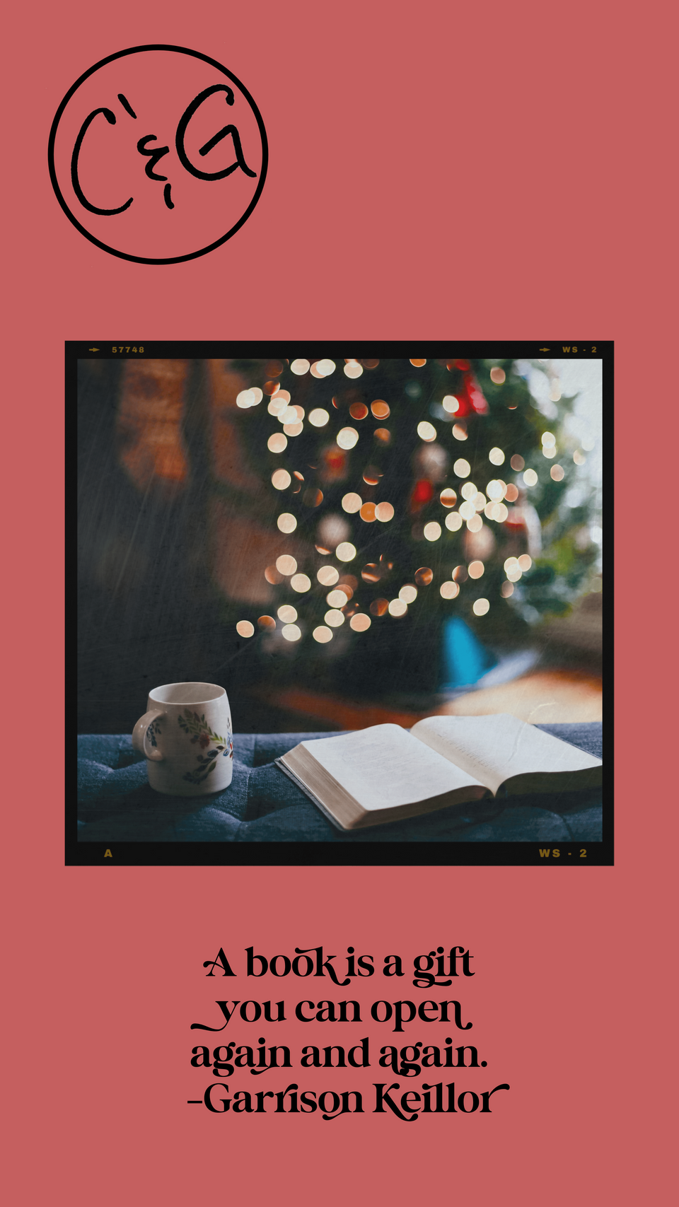 Reading and the holidays